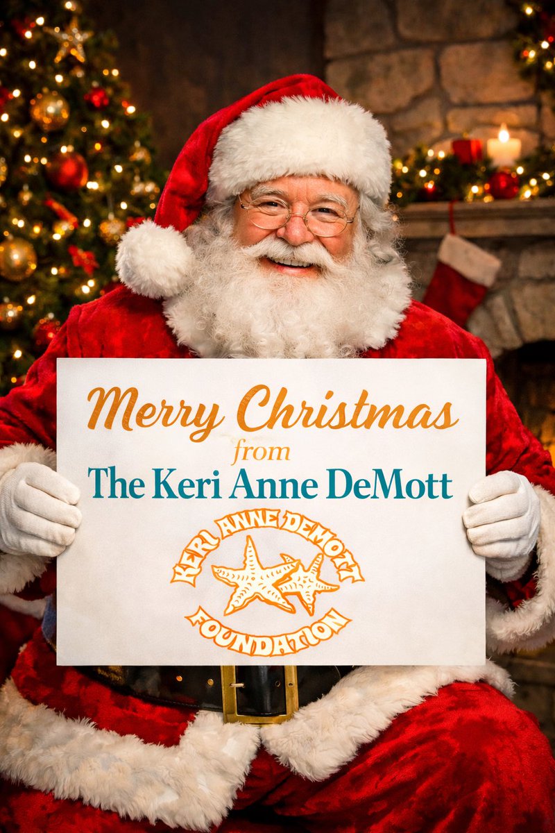The Keri Anne DeMott Foundation tweet media