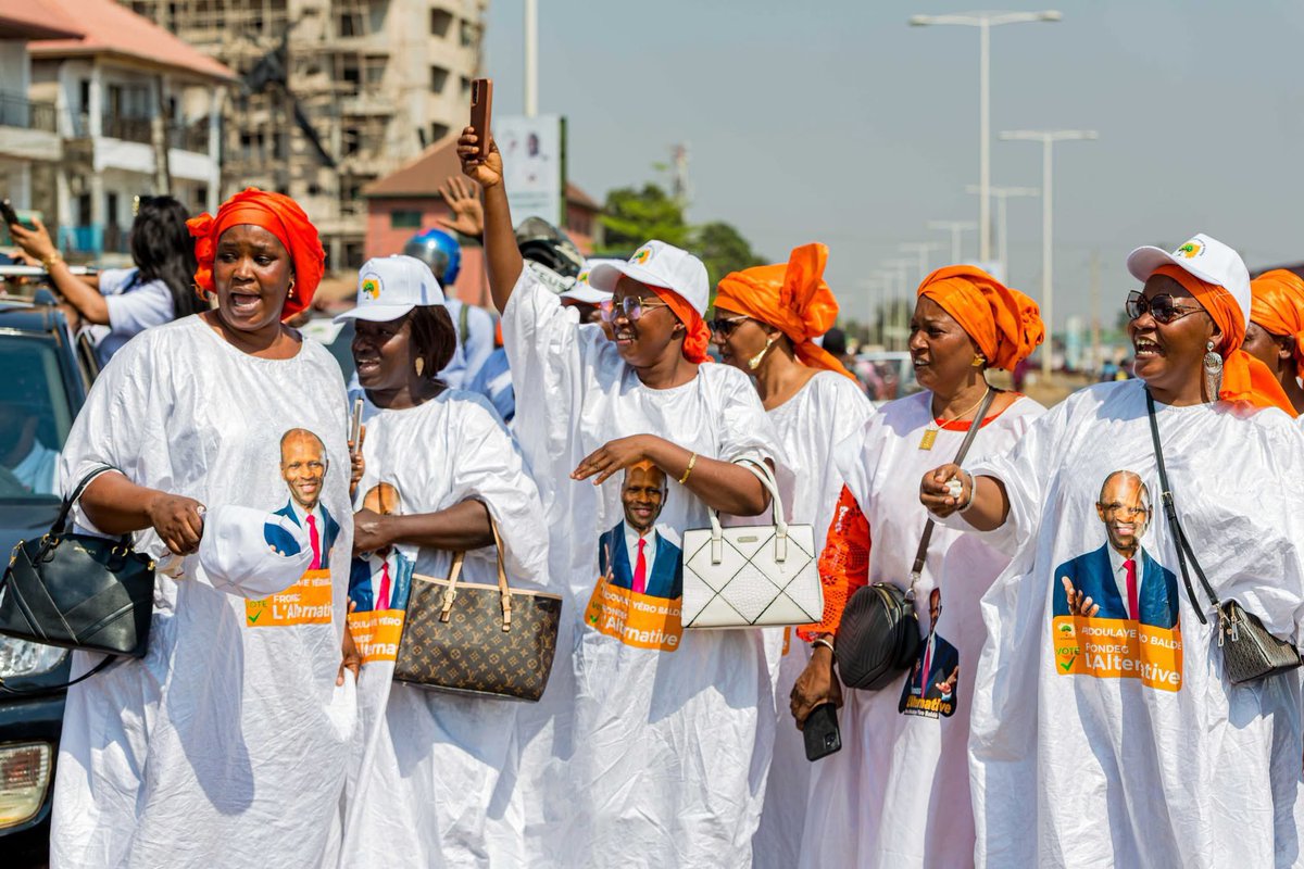 Abdoulaye Yero Baldé tweet media