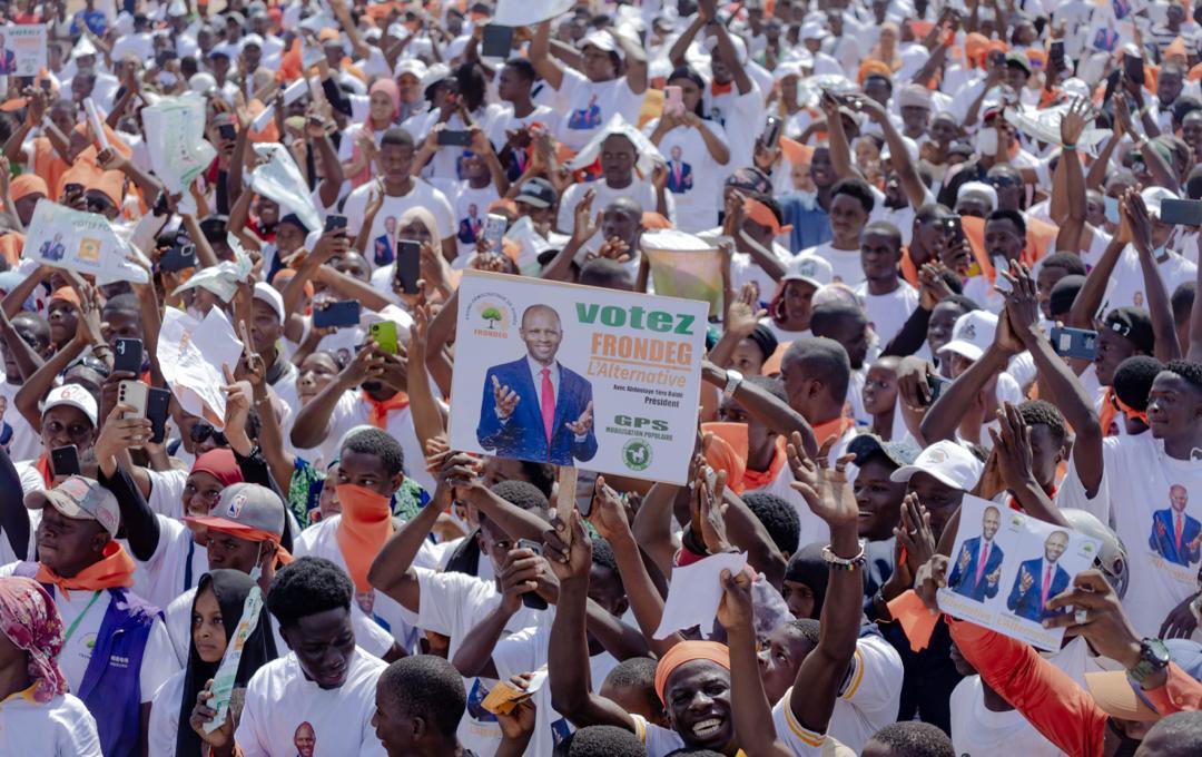 Abdoulaye Yero Baldé tweet media