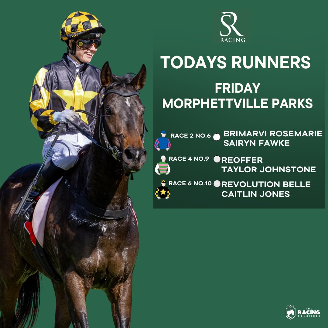 Sarah Rutten Racing tweet media