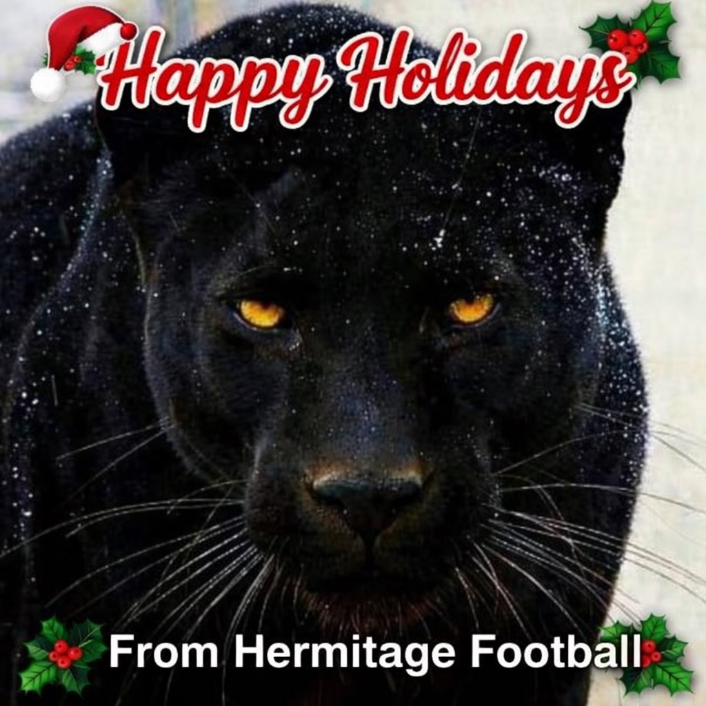 Hermitage HS. Recruiting 🏈 tweet media