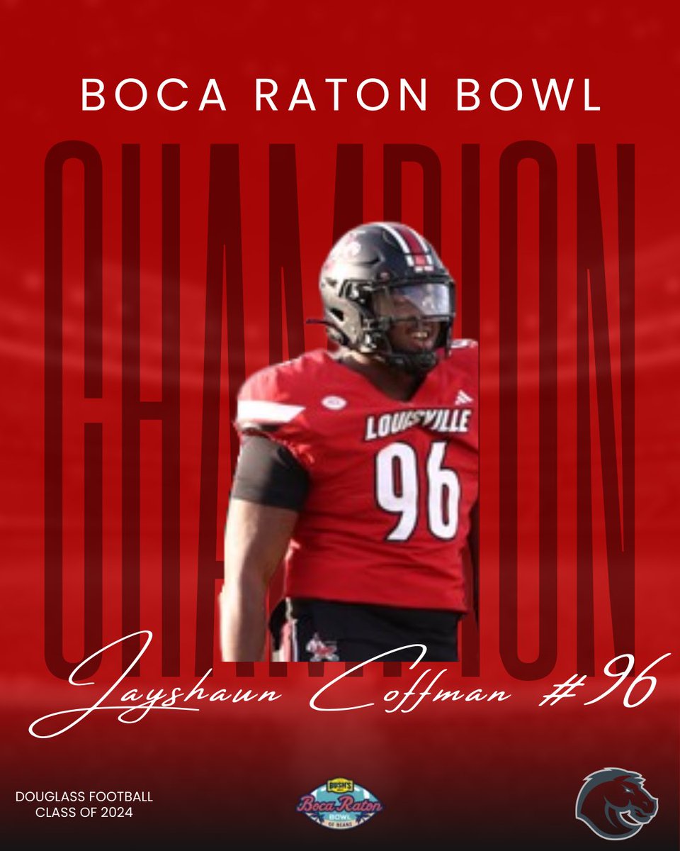 coachnatemcpeek's tweet image. Former @FDouglassFB adding to the WIN columns in the bowls! #ProudCoach @JDialls25 @RanvierCooper @jayshaun94 @LouisvilleFB @WKUFootball