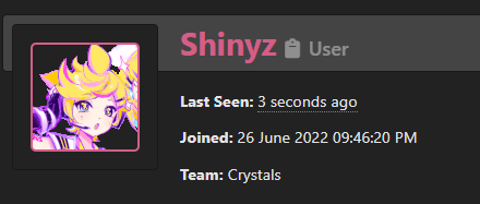 Shiny 𝜗𝜚 tweet media