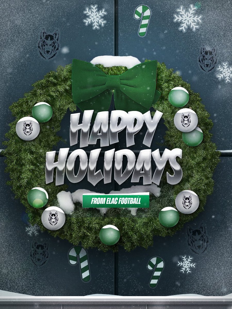 washere1132's tweet photo. Thank for the holiday wishes from @CoachJoewittmer and @ELACfootball #AGTG https://t.co/rKEmuJQdMD