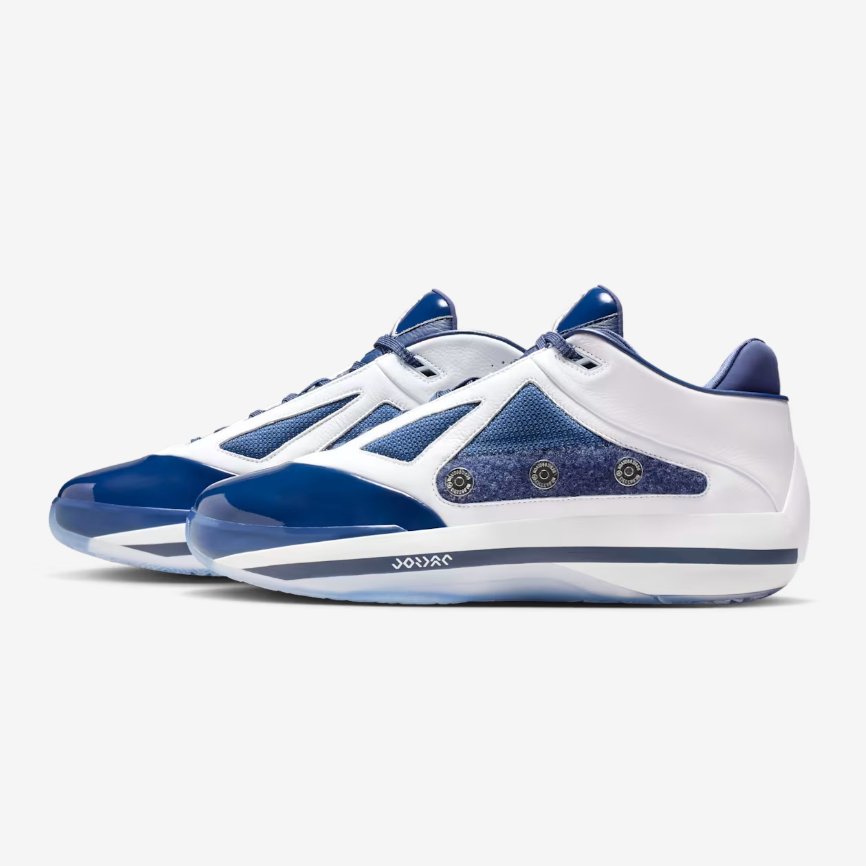 snkr_twitr's tweet image. AD: Air Jordan 4016 'White/Midnight Navy' drops tomorrow at 7am PT/10am ET

SNKRS US -&amp;gt; mavely.app.link/e/7KPGrl2y9Yb