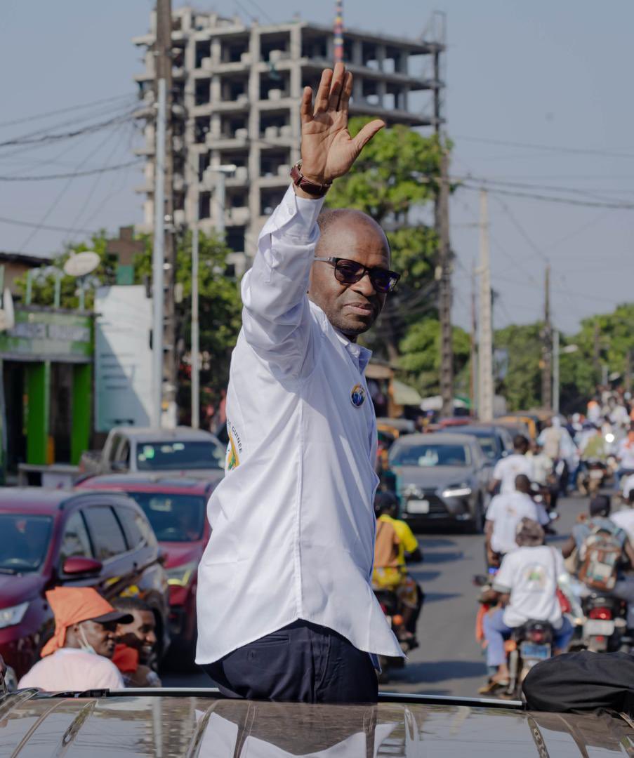 Abdoulaye Yero Baldé tweet media