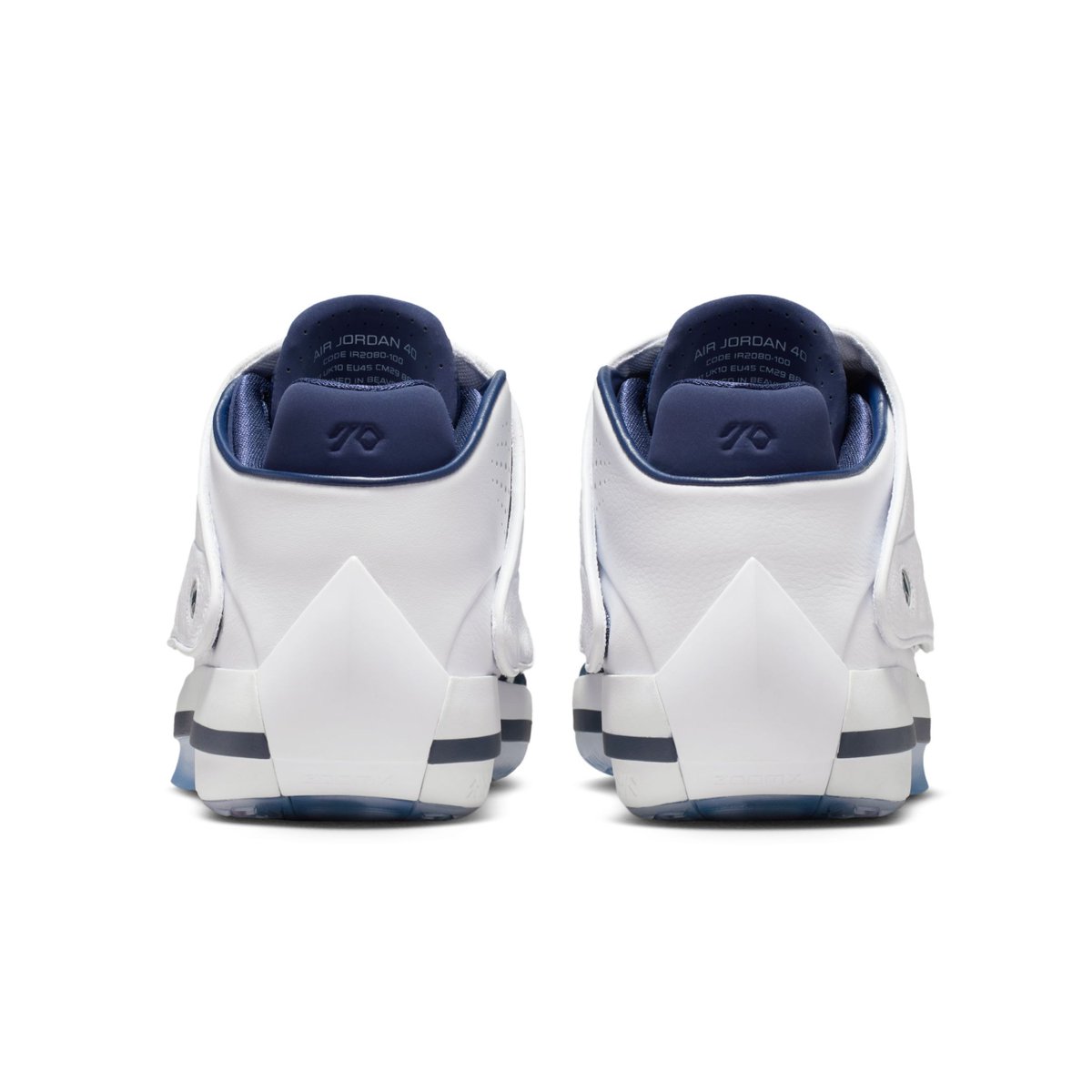 snkr_twitr's tweet image. AD: Air Jordan 4016 'White/Midnight Navy' drops tomorrow at 7am PT/10am ET

SNKRS US -&amp;gt; mavely.app.link/e/7KPGrl2y9Yb