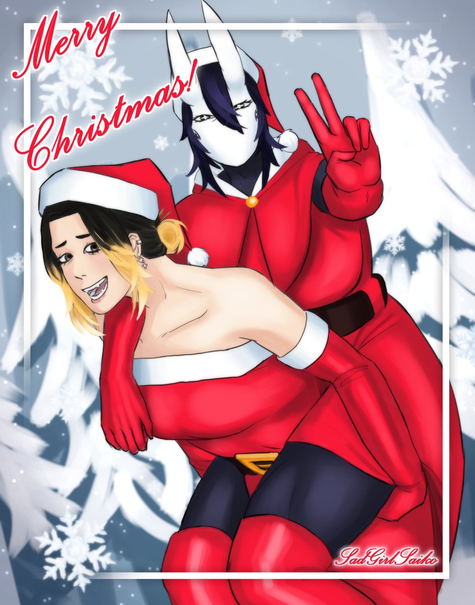 Merry Christmas everyone!

love u all