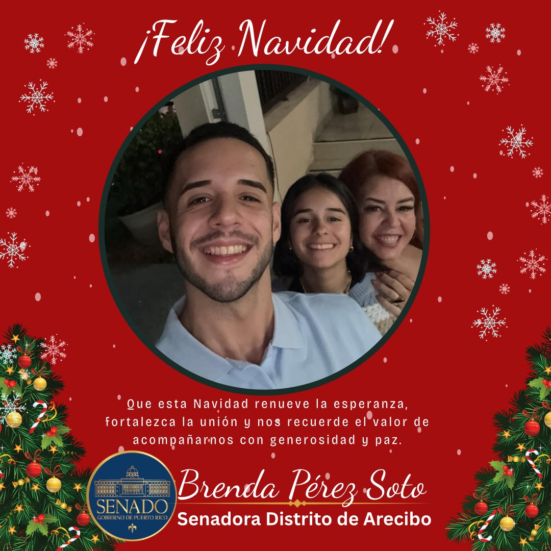 En esta Navidad celebremos el nacimiento del niñito Jesús en nuestros corazones. Que el amor y la paz de Dios sea la luz que ilumine  tu vida siempre.