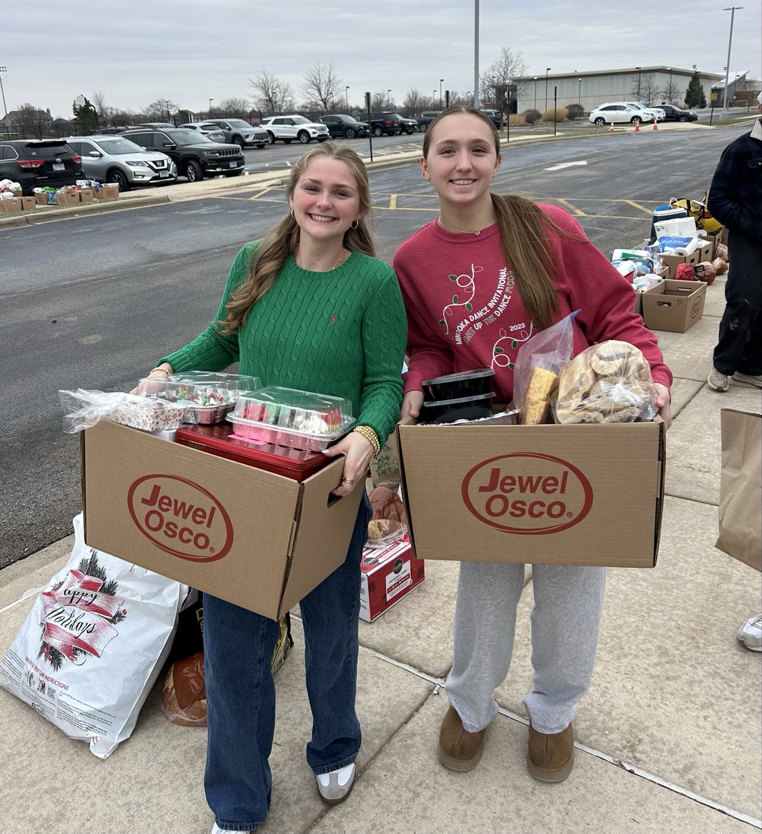 Lemont HS NHS tweet media