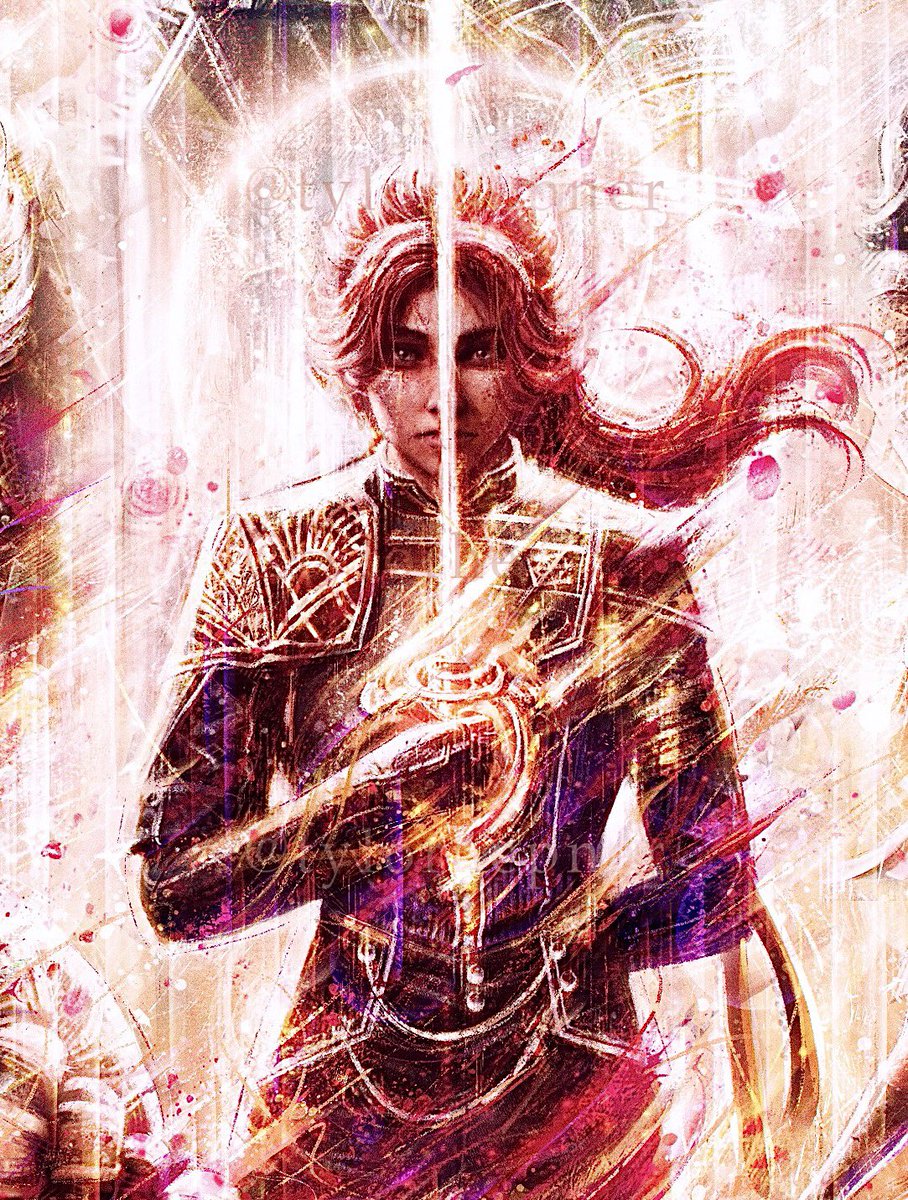 Merry Christmas!✨ Thank you so much for all of the support on my new Expedition 33 art! I put everything I had into it for over a month nonstop✨
You all have made this entire year and Christmas so special for me, thank you✨