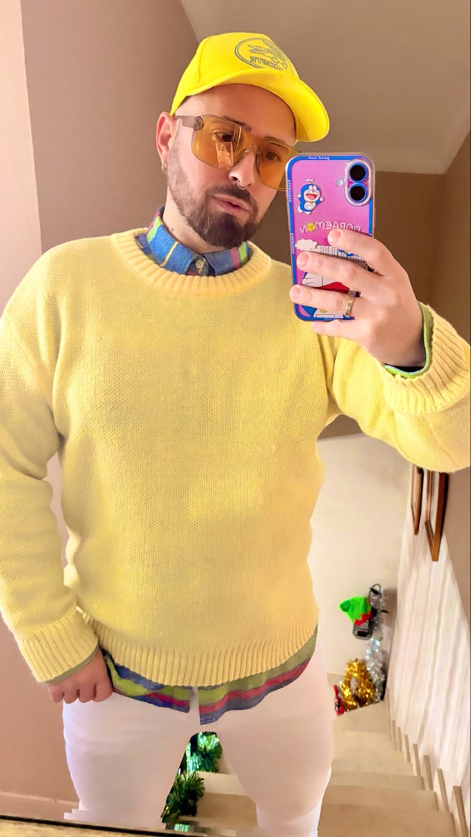 Jfcorj's tweet image. 🎶 Veinticinco de diciembre,
🎶 fum, fum, fum