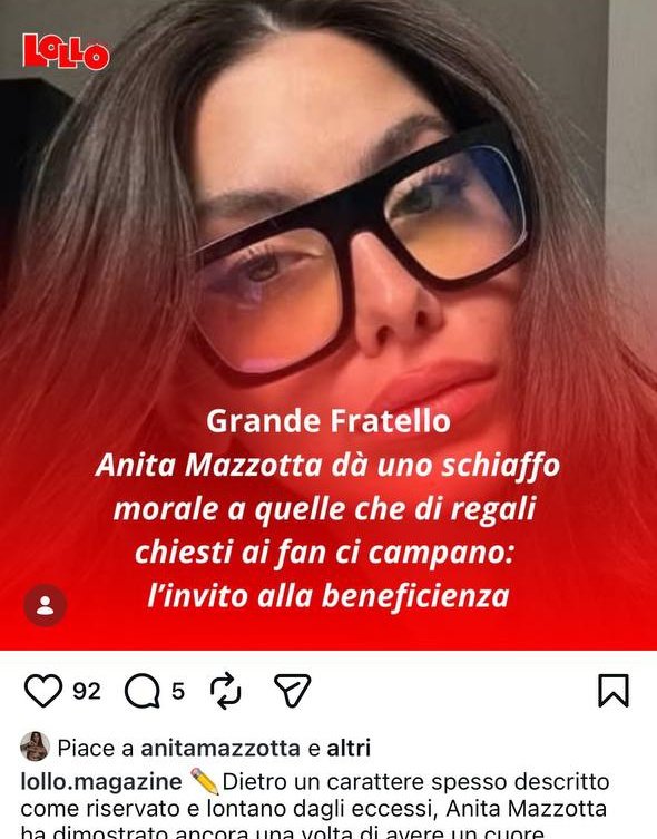 e come sta cagando in testa a tutti gli altri falliti