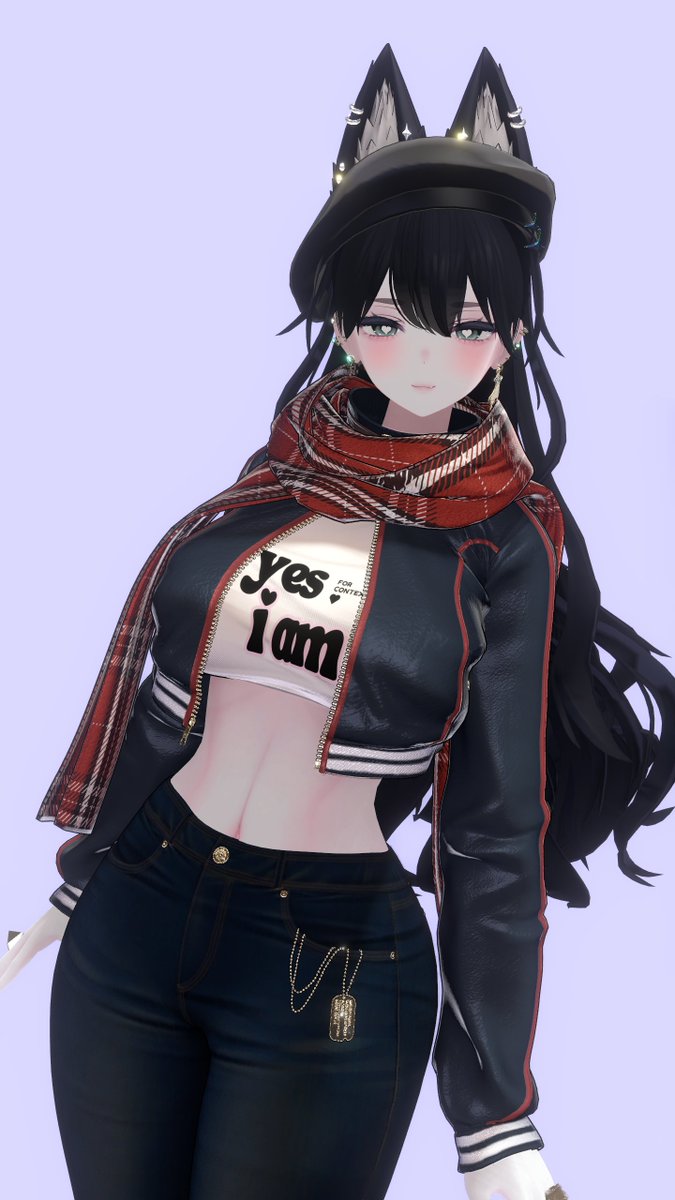 mear_san_nadete's tweet image. yes i am!!!💜