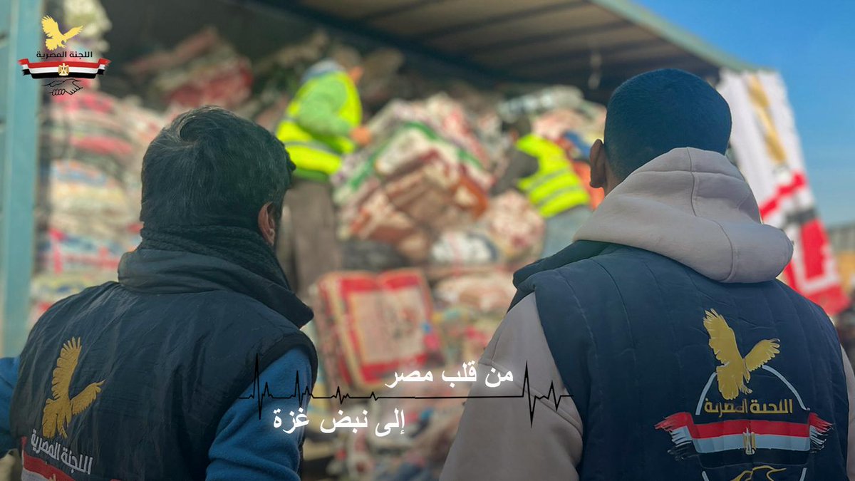 #اللجنة_المصرية 🇪🇬🇪🇬