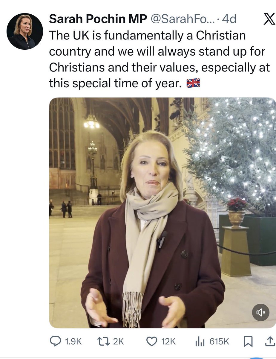 CockertonMark's tweet image. Err, last time I checked Christian values were about love, humility, forgiveness, compassion, mercy, integrity, honesty, generosity, peace and self-control. 
Not about using race, religion or skin colour to stoke anger, hatred, division and intolerance. 
Has christianity changed?