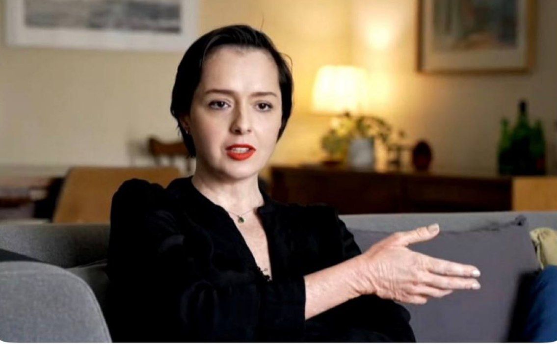 رابین شور tweet media