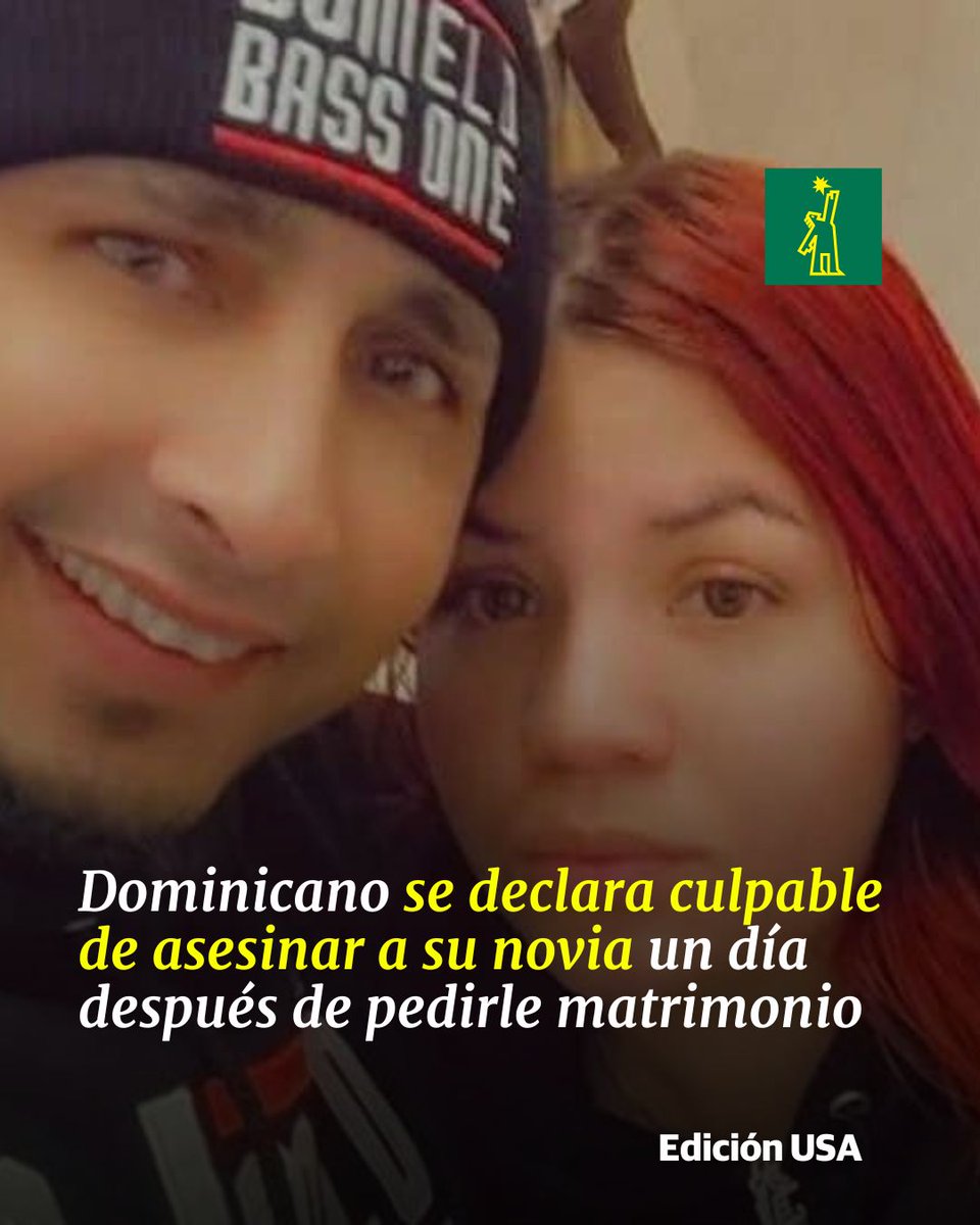 DiarioLibre's tweet photo. 🇺🇸 |#DiarioLibreUSA| José Melo, un exconvicto registrado como delincuente sexual, enfrenta una posible condena de hasta 30 años de prisión
🔗https://t.co/DkuhdsoYc8
#DiarioLibre #ExConvicto #Condena https://t.co/0eoCxTnS31