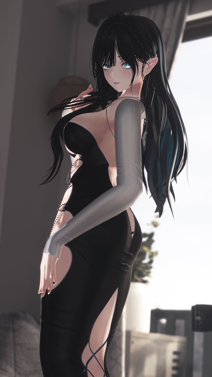 復元：狂欢のあと
#LUMINA_EX #ルミナ3D
#AdamEve桜