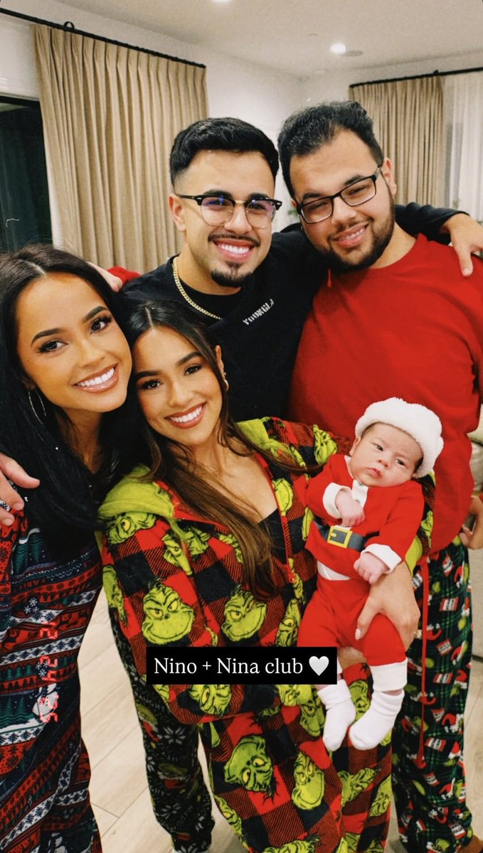 merry christmas ❤️ • <a href="/iambeckyg/">Becky G</a>
