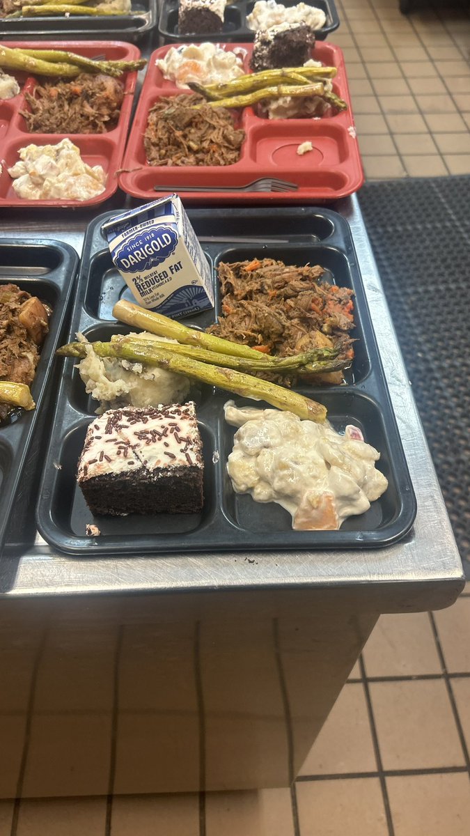 Compassion on a tray
Christmas meal at Compass Day center! 
Seattle
