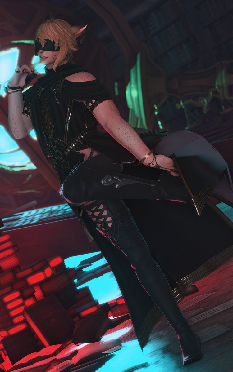 I am very normal about this.