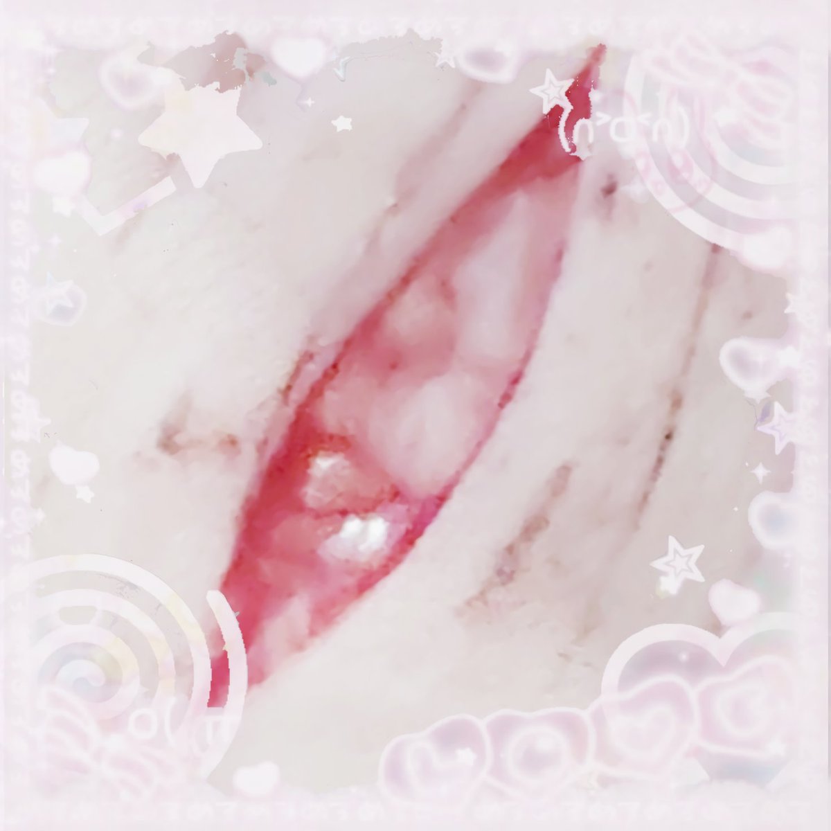 himariaawho's tweet image. 🫘!! tried something new!