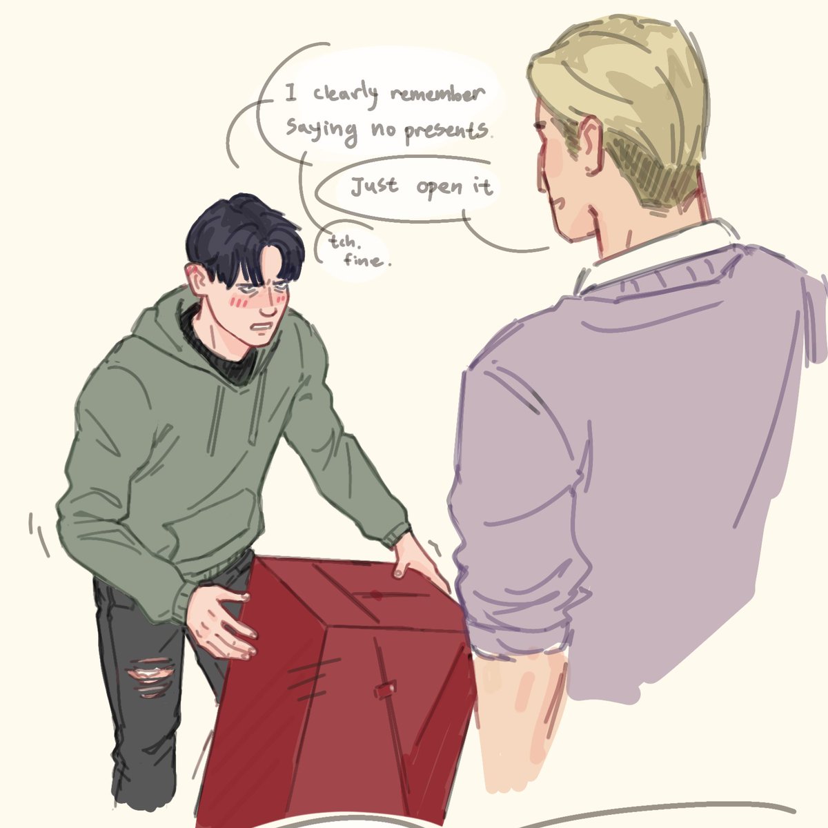 petotters's tweet image. Happy birthday Levi! (4/7) 
#eruri