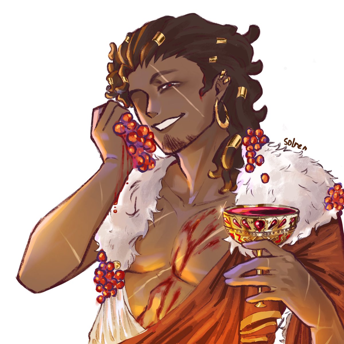 solren028's tweet photo. #antinous #epicthemusical https://t.co/oU2nQYgeZ2