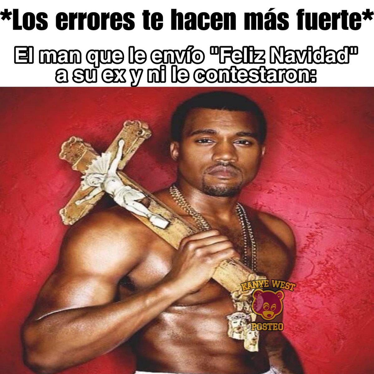 KanyeWestPosteo's tweet photo. No fuí 🙈 https://t.co/7JgyD7sPZo