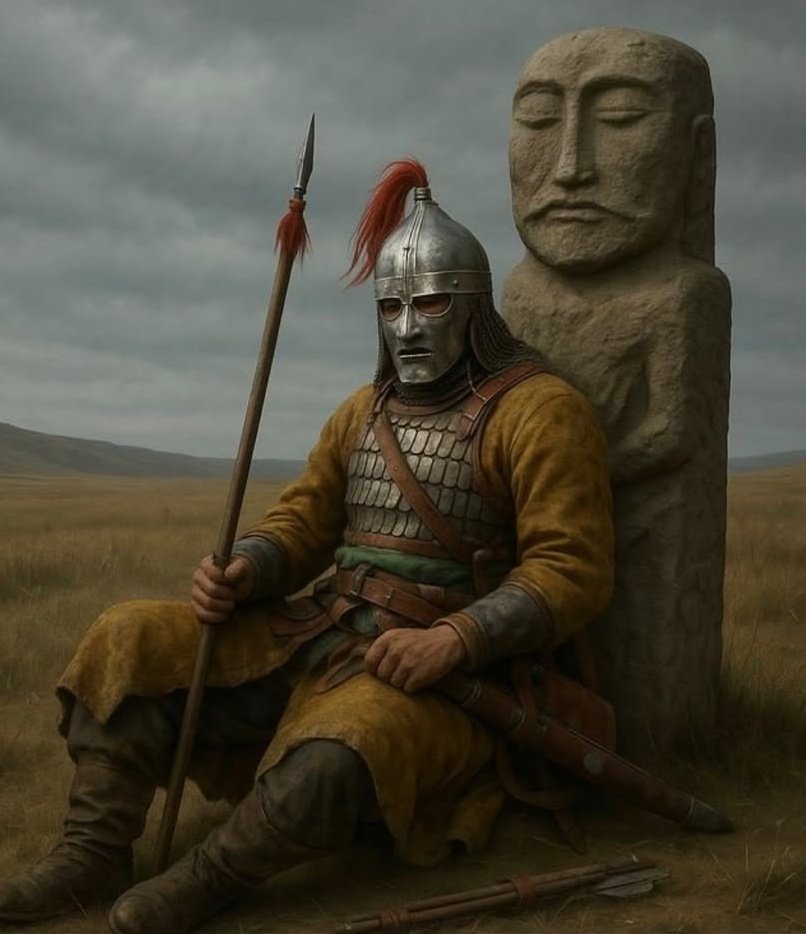 "Yokuşun inişi var, yükselmenin batışı,
Sevincin kaygısı var acının tatlısı."

💬Kutadgu Bilig/Yusuf Has Hacip