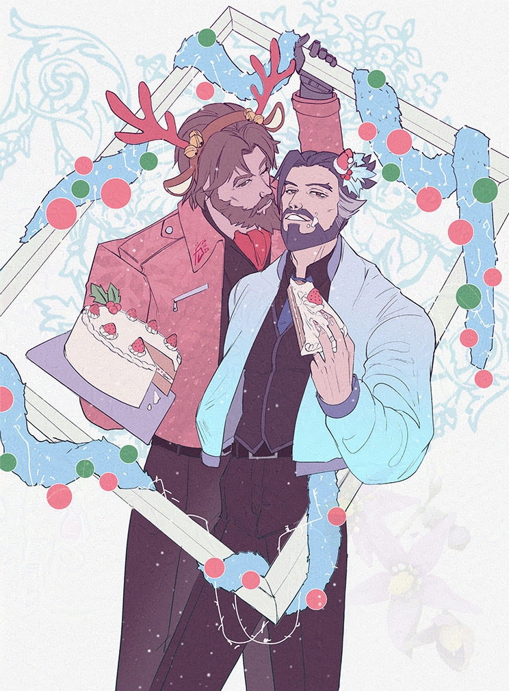 Fuge_Oni666's tweet photo. Merry Christmas !🎄🎄🎄
And this festive #yeehan I made to gift to @Alcram_art for them being so amazing <3 https://t.co/QSPofbJvlu