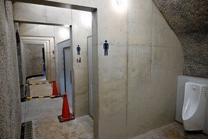 つまりね、これ、建築民主主義の問題なのよな。
丹下健三のように権威主義的にトップダウンで決める建造物は今の時代には無理なのよ。
なぜなら行政に苦情が殺到するから。
もちろん尖ったデザインのポストモダン建築もダメ。
ザハの新国立競技場が否定されたのもそれ。