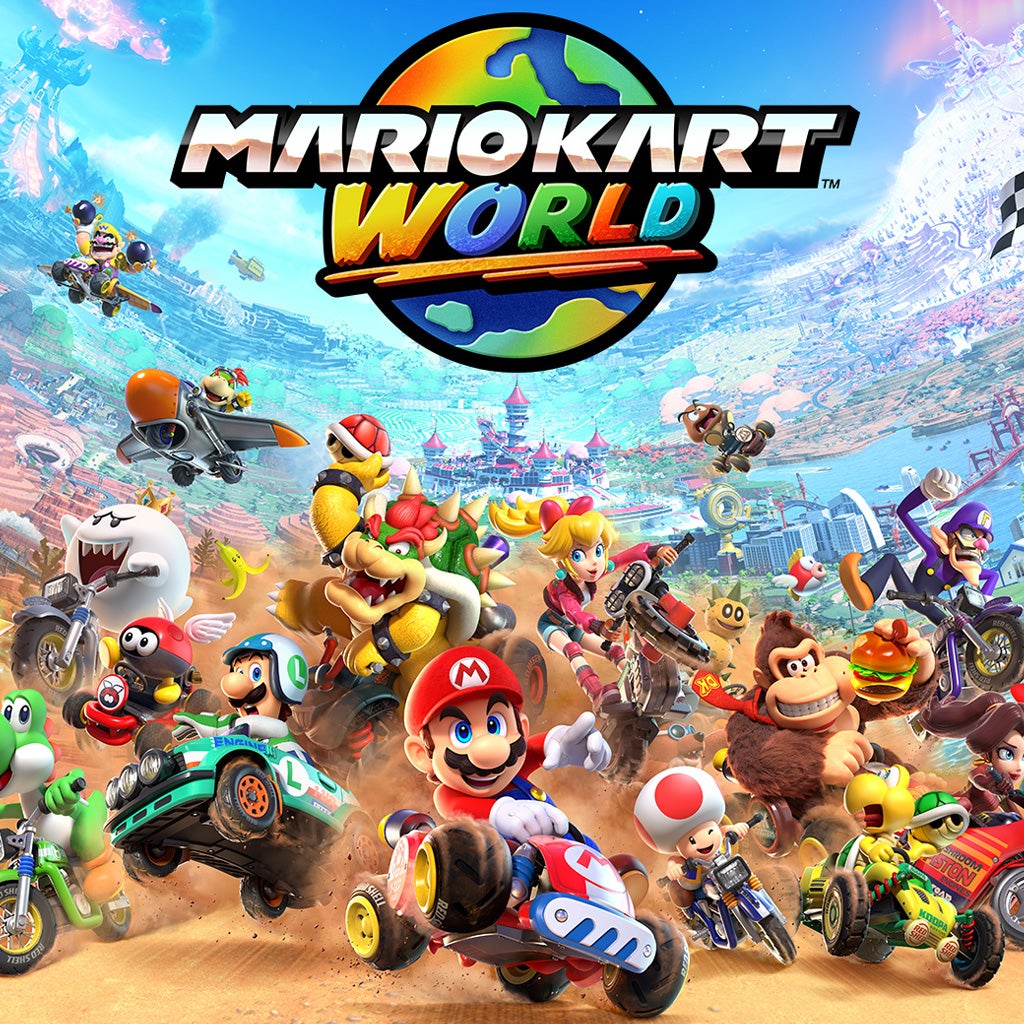 KwamzTheFirst's tweet image. Oh shit yeah I got both a Switch 2 and Mario Kart World from my parents and 1 cup in, and yeah, this game smokes the fuck outta Crossworlds what the fuck was twitter smoking back in October zawg😭