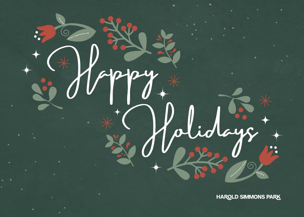 Harold Simmons Park tweet media