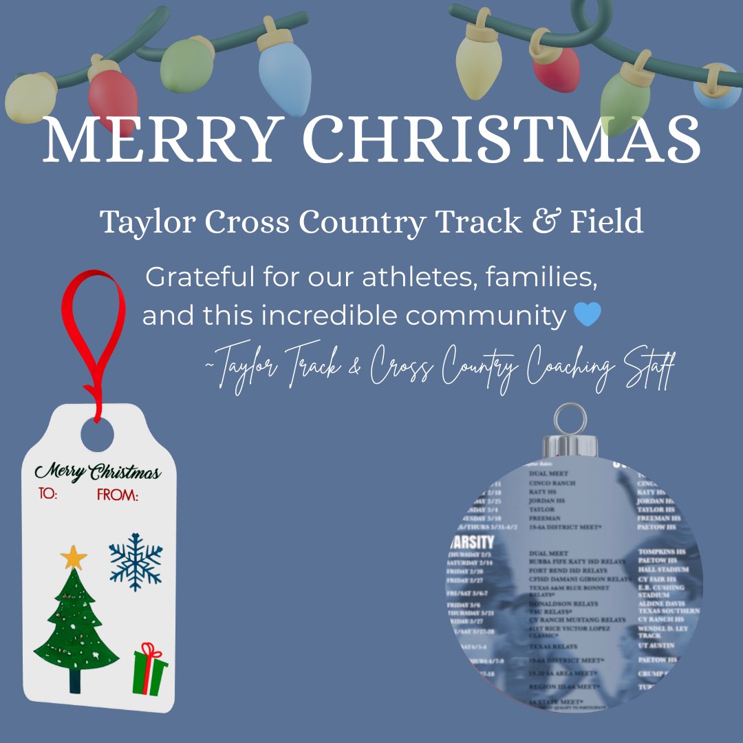 THS XC/Track & Field tweet media