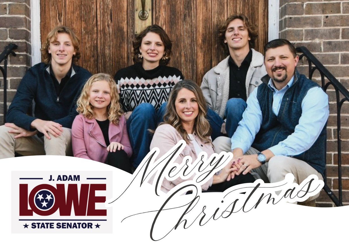 Dr. J. Adam Lowe, TN State Senator tweet media
