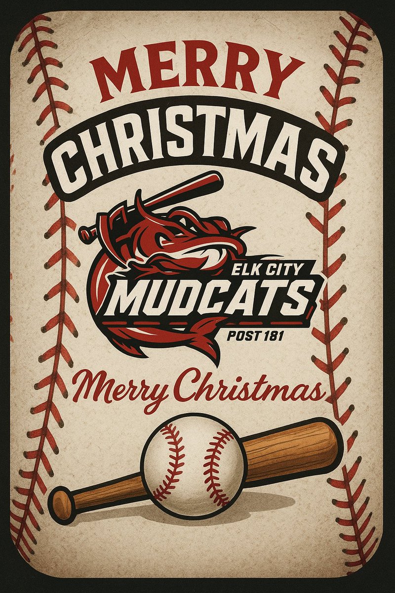 Elk City Mudcats Post 181 tweet media