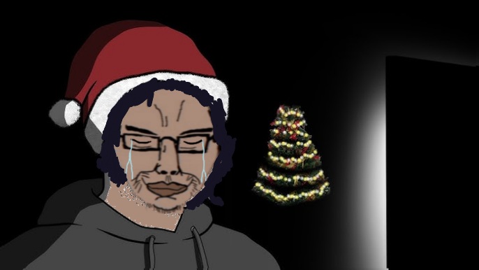 OocJei's tweet photo. Jei les desea una feliz navidad, aunque el no este feliz https://t.co/LFF1t6mjTp