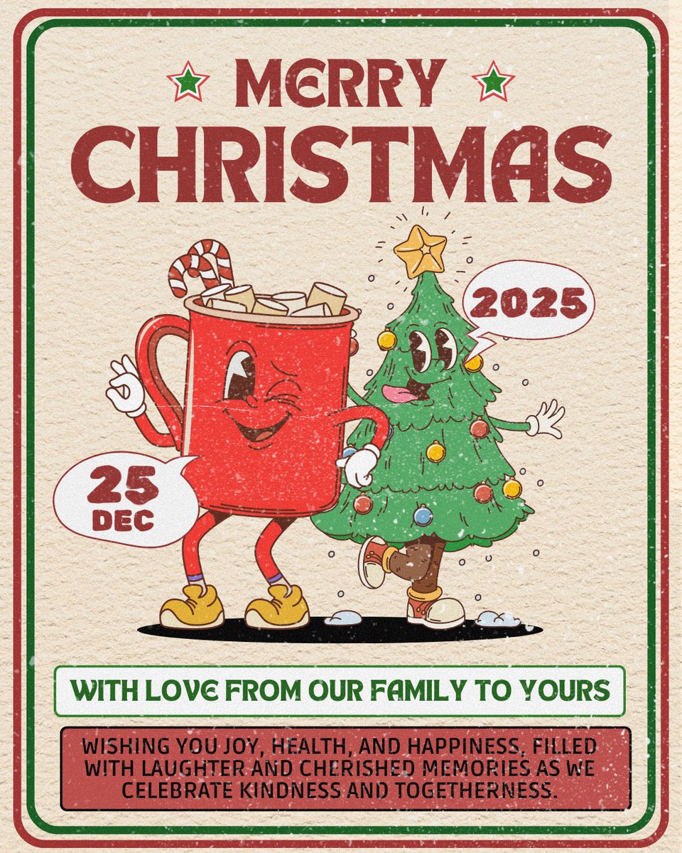 Merry Christmas from the EventHub Team