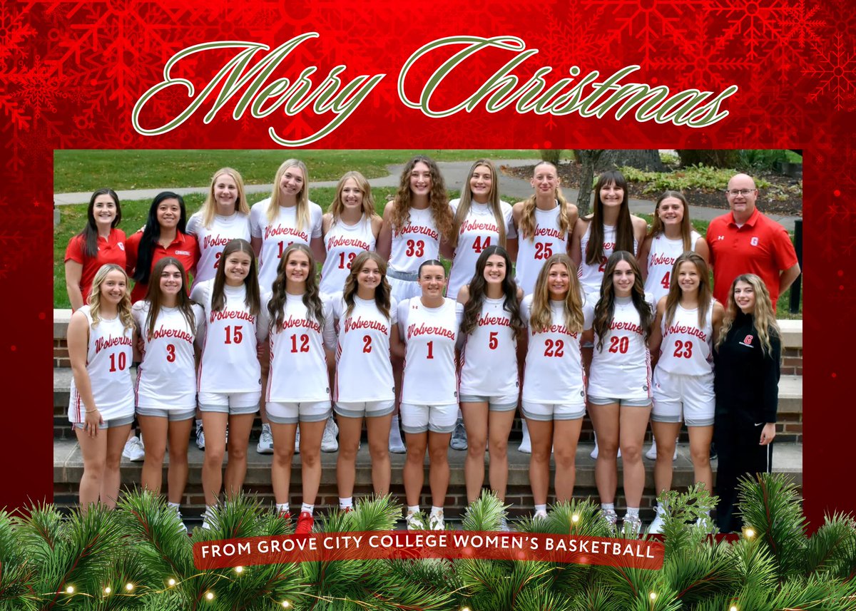 Merry Christmas!🎄 

#wolverinestogether