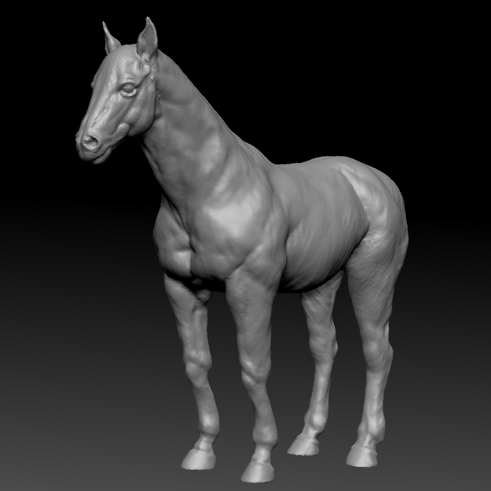 GloryCho13's tweet photo. #3DModel #ZBrush 
2hour 30minute Modeling https://t.co/NrCvovUj8q