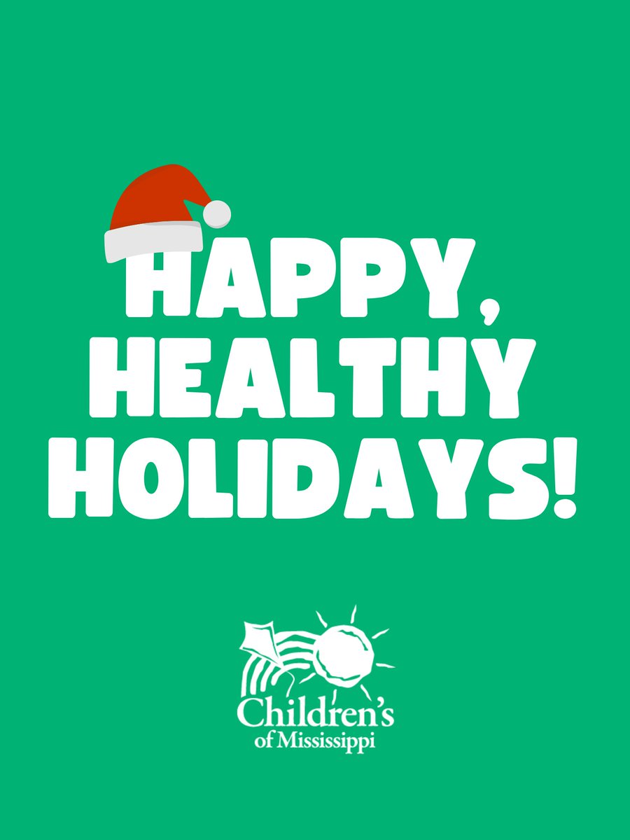 Children's of Mississippi tweet media