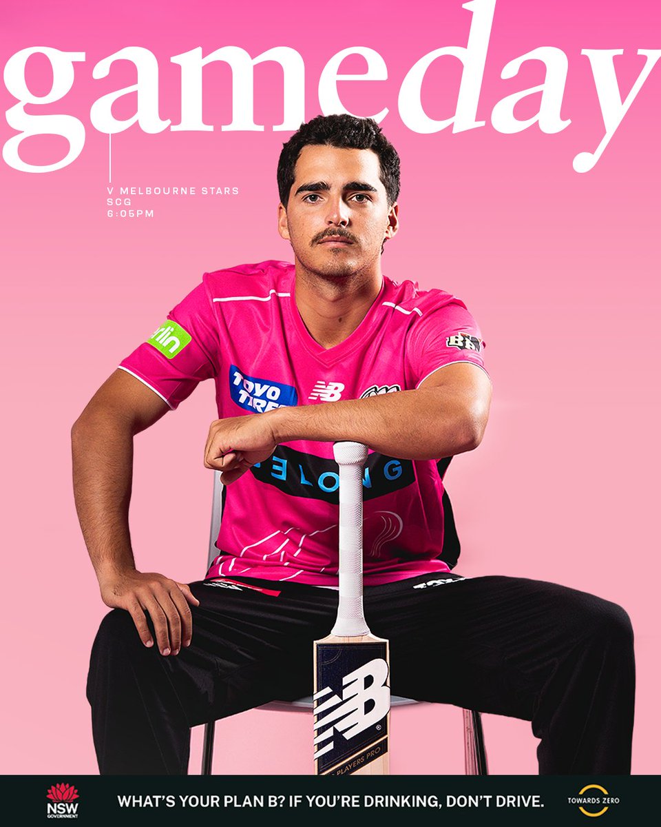 Sydney Sixers tweet media