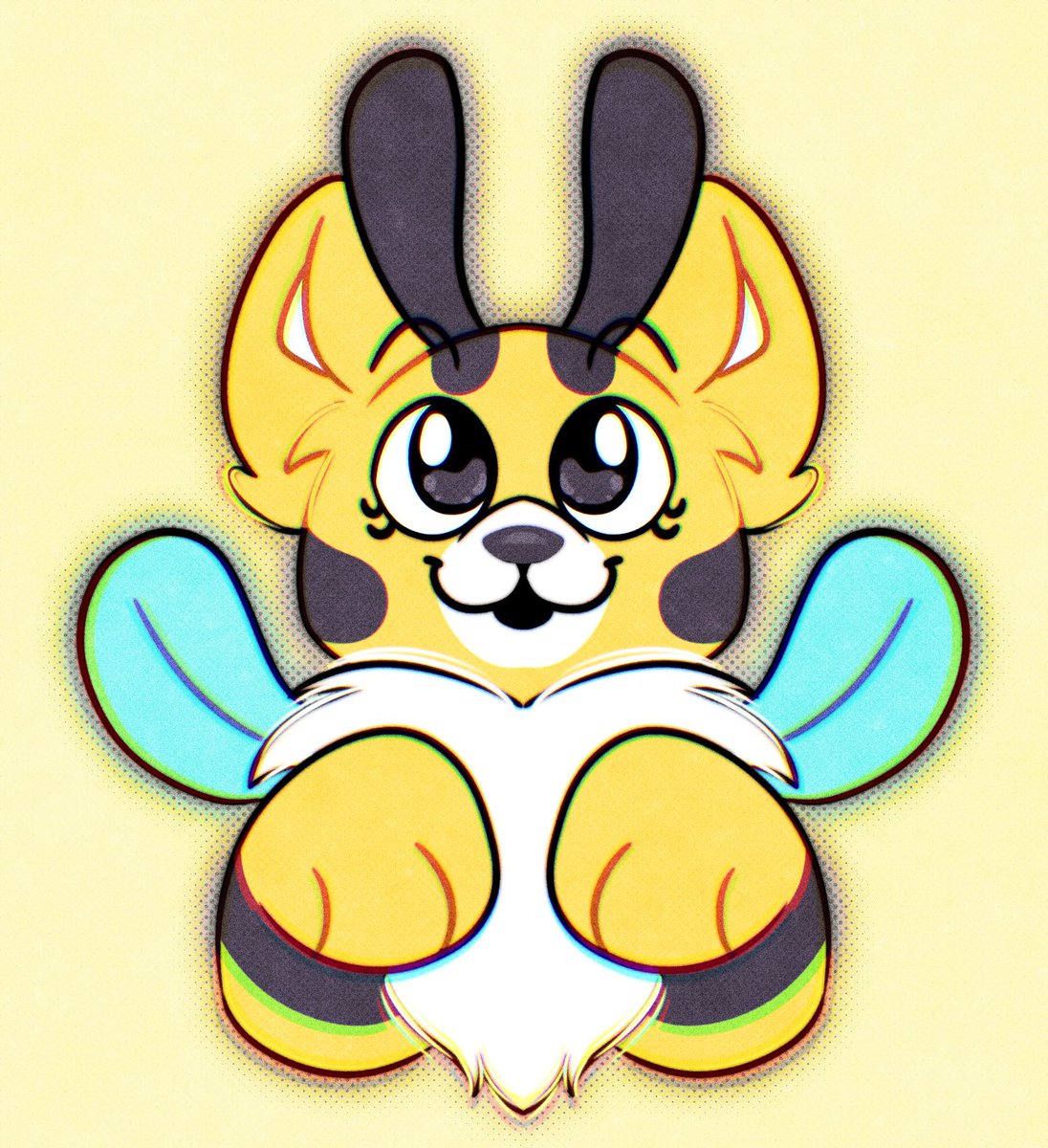 m11quda's tweet image. 🐝🐝🐝
-
-
-
Tags:
#poppyplaytimefanart #poppyplaytime #catbee