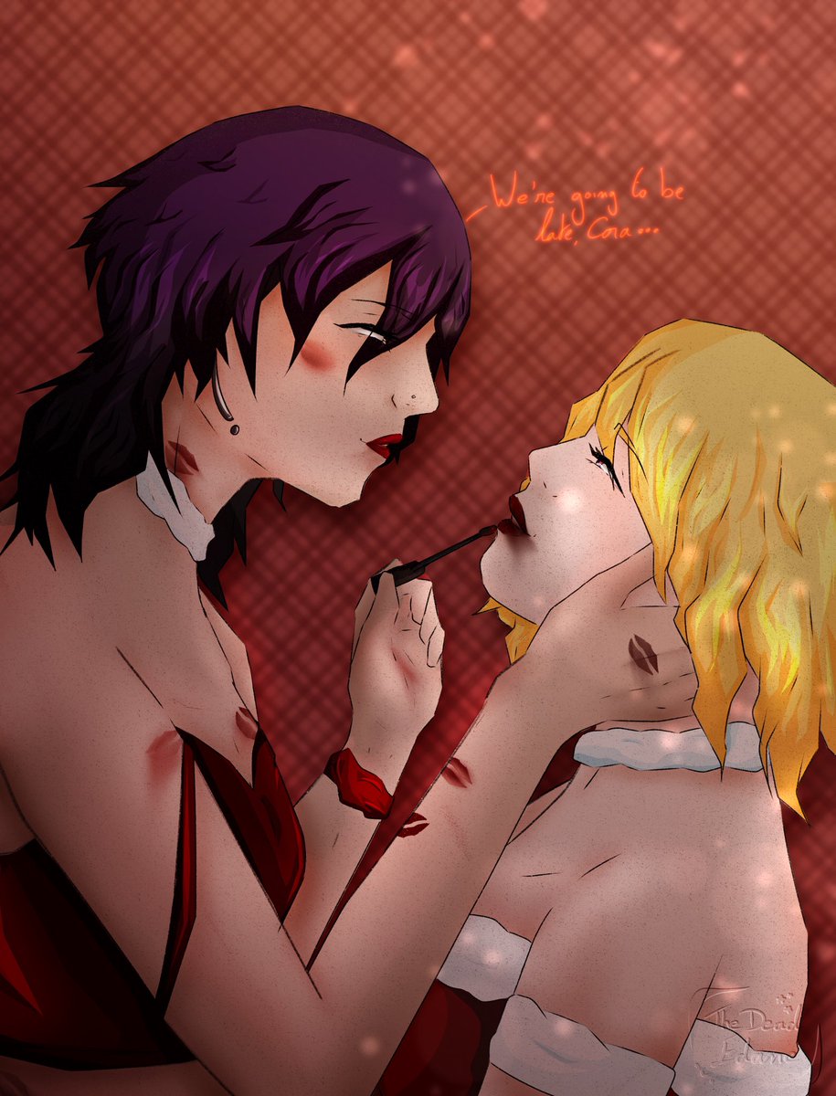 TheDeadEdane's tweet photo. #oc #ocart #art #drawing #digitalart #wlw #originalcharacters #originalcharacterart https://t.co/FvmcB7Egig