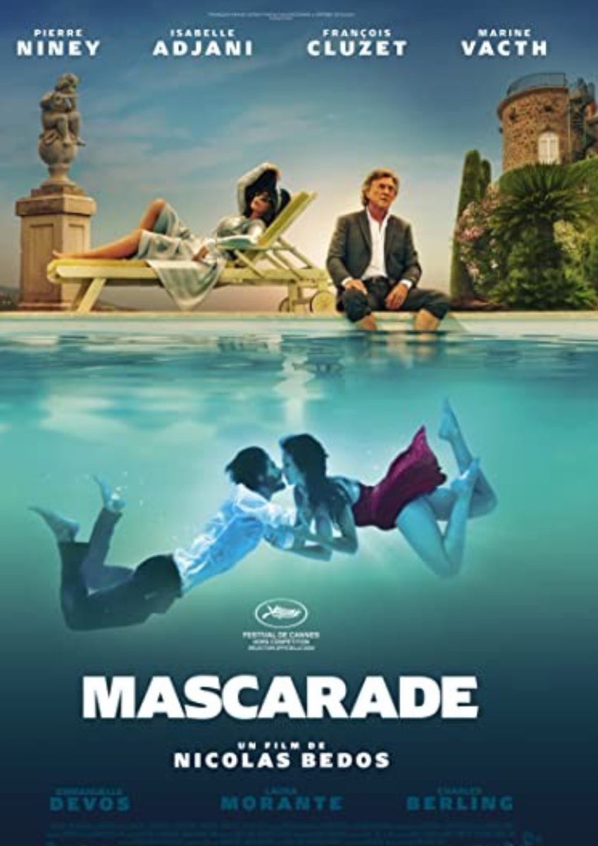 #NicolasBedos yine harika iş. Takip ettiğimiz yönetmen olma yolunda hızla ilerliyor 👏👏👏