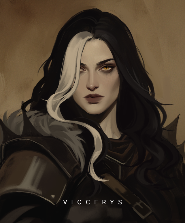 viccerys's tweet image. Celia and Riala
#art #witcher #oc #ttrpg