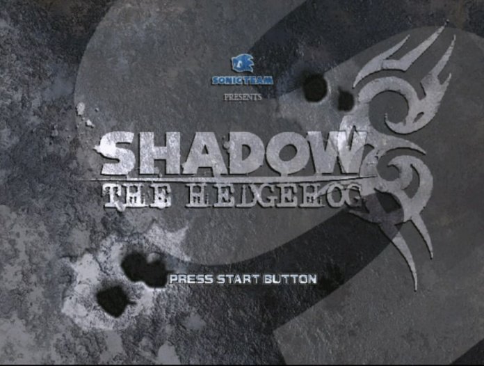 AdriWindGB's tweet image. SHAODW THE HEDGEHOG EARLY TITLE SCREEN

HOOOOOLY AURA