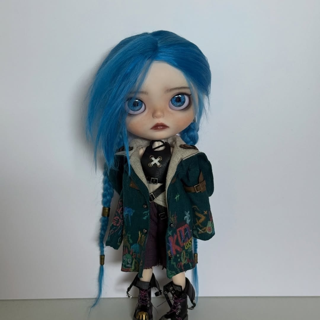 this jinx doll, i need it